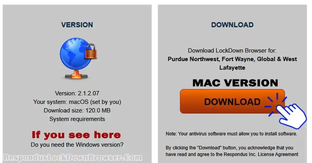 download lockdown browser for mac version