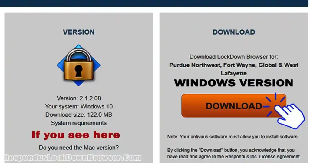 download lockdown browser for windows version